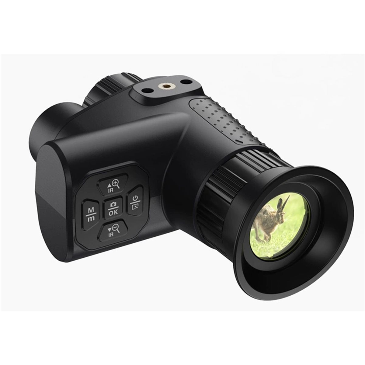 Новый электронный монокуляр но – обзор и цена Night Vision Monocular 8X