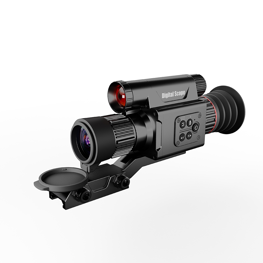 Цифровой прибор ночного видени – обзор и цена Night Vision Monocular 8X