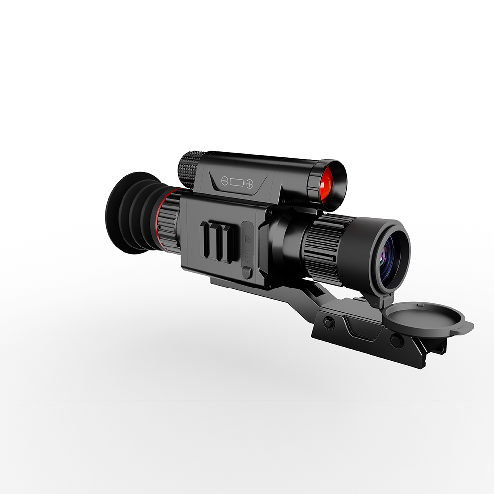 Цифровой прибор ночного видени – обзор и цена Night Vision Monocular 8X