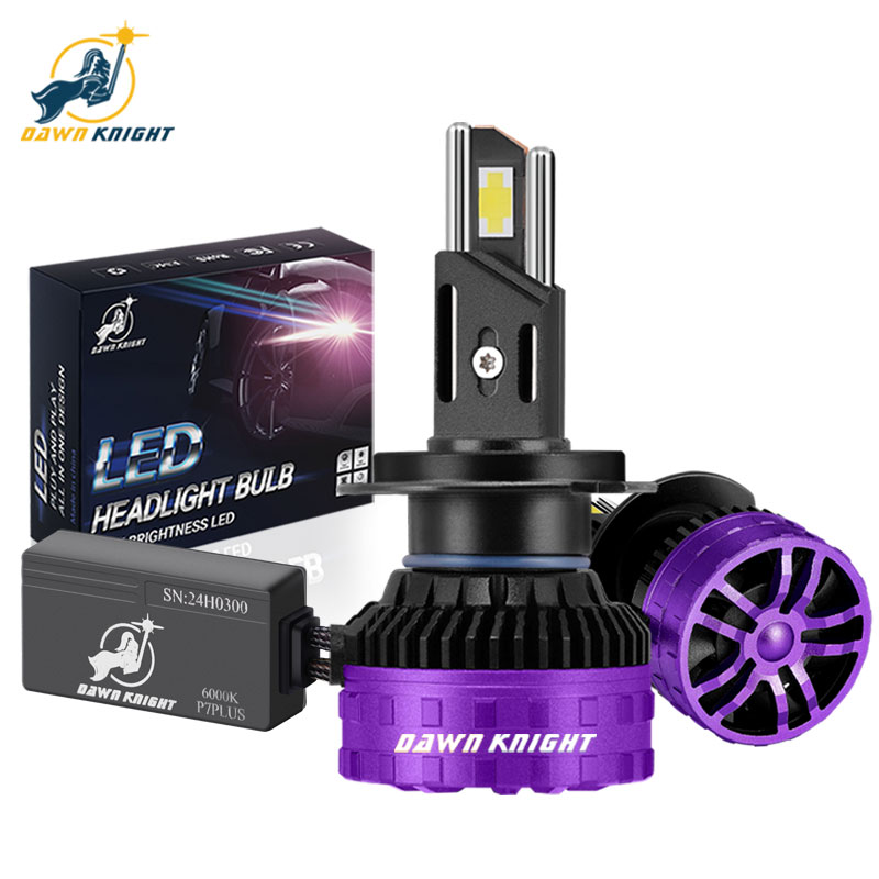 DAWNKNIGHT P7 PLUS 140W H7 Све – обзор и цена Night Vision Goggles Gen 3