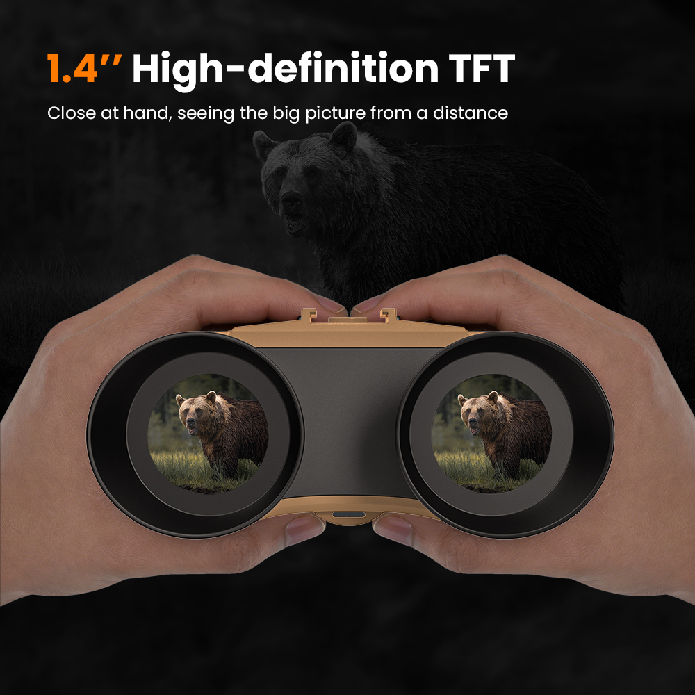 4K ночные очки с инфракрасным  – обзор и цена Night Vision Goggles Head Mounted