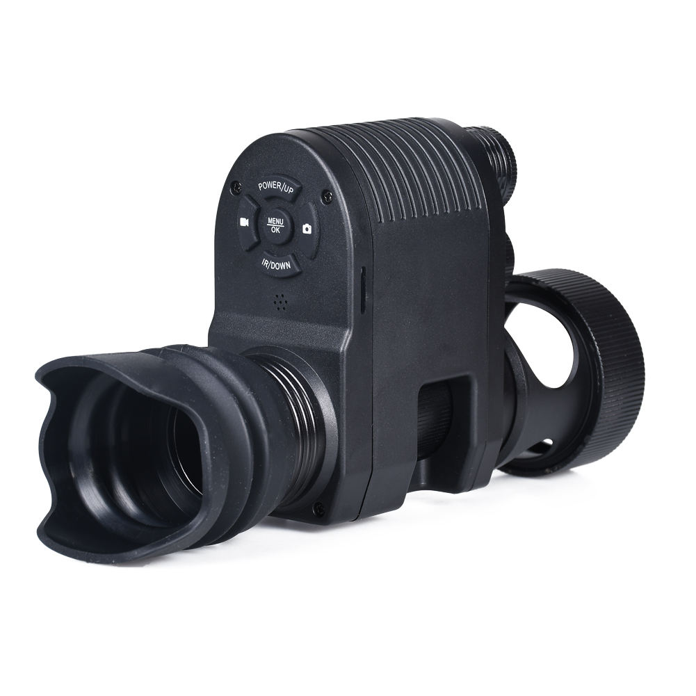 Инфракрасный прицел ночного ви – обзор и цена Night Vision Scope 4X Digital