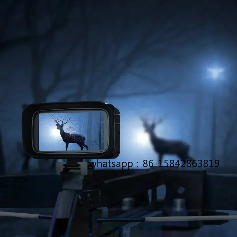 Прицел ночного видения для руж – обзор и цена Night Vision Scope For Crossbow