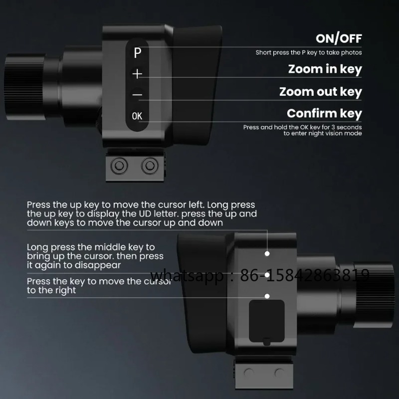 Прицел ночного видения для руж – обзор и цена Night Vision Scope For Crossbow