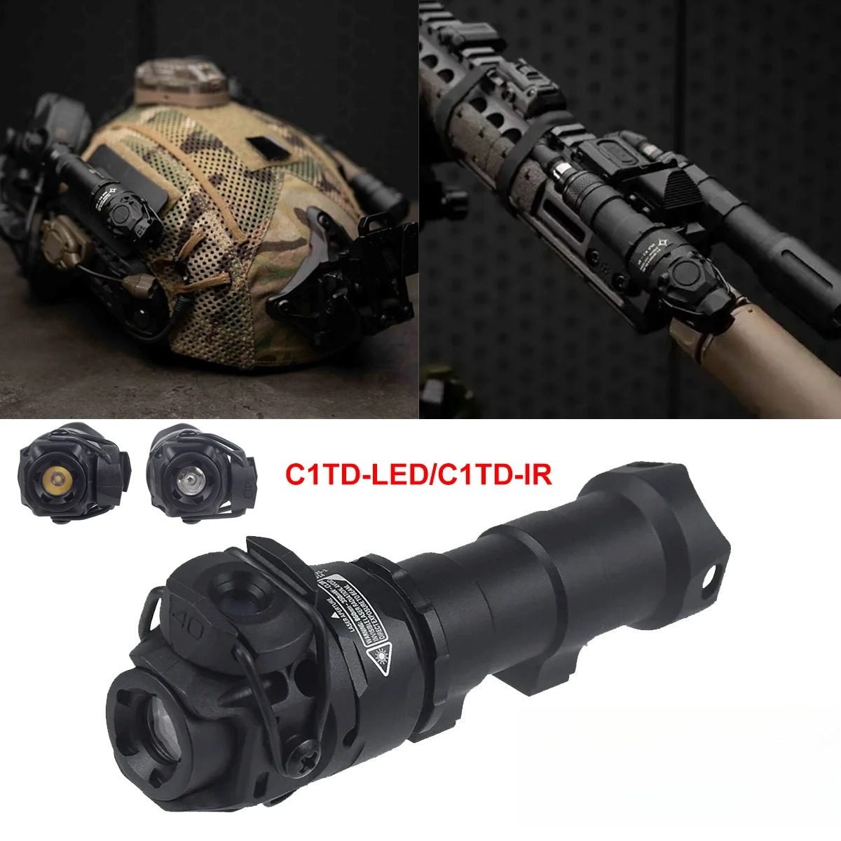К ИДЖИ К1-10 °   ИК-фонарь LED – обзор и цена Ir Illuminator 850Nm Flashlight