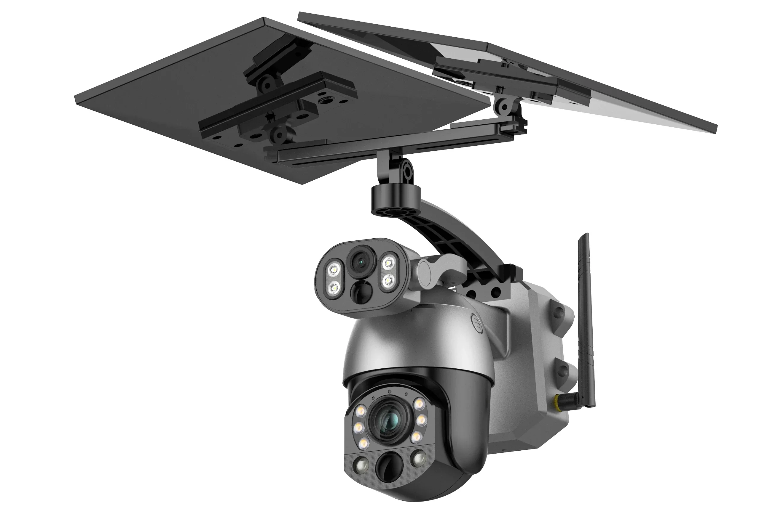 Уличная PTZ-камера IP65 с двум – обзор и цена Night Vision Camera Wifi 4G