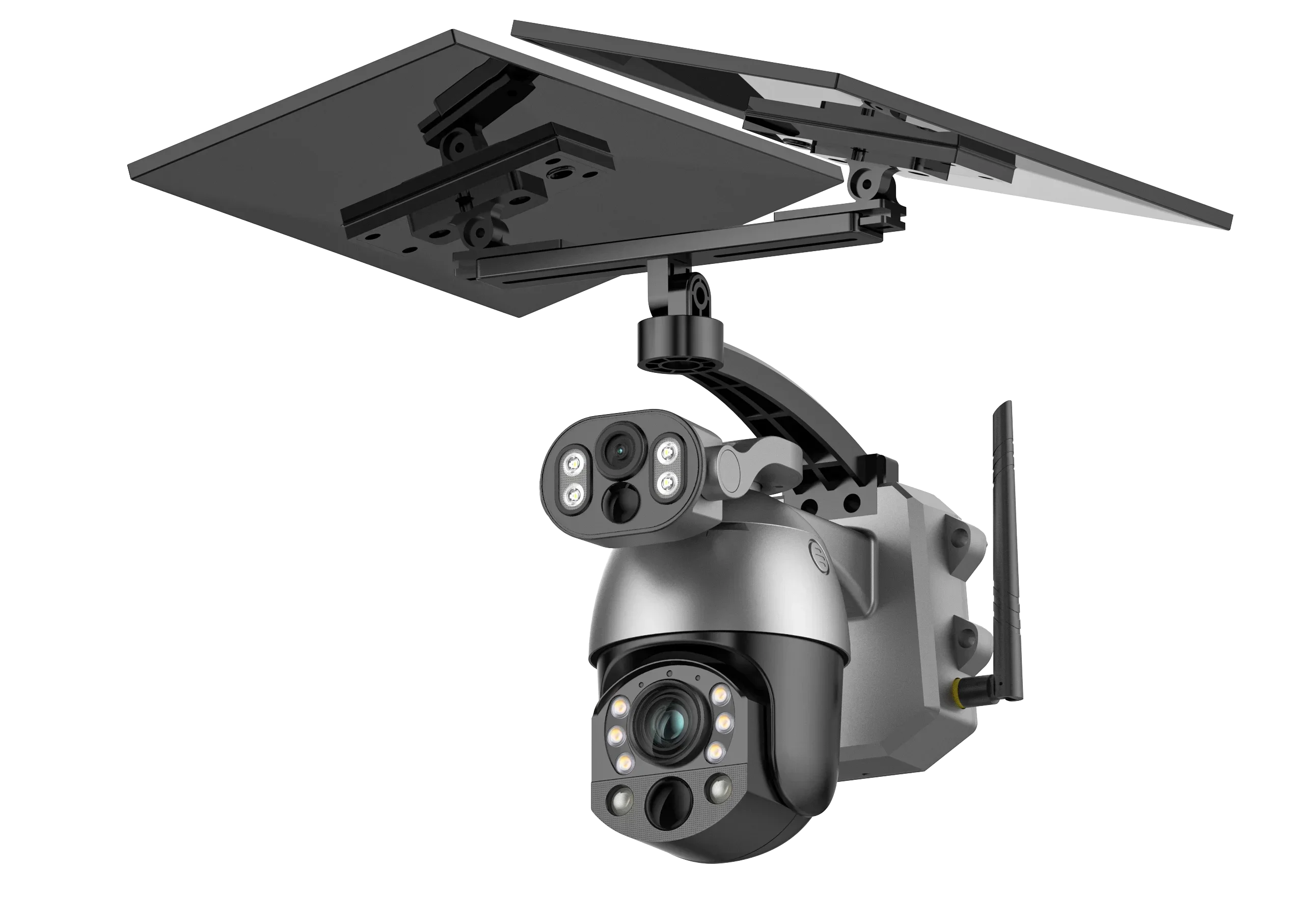 Уличная PTZ-камера IP65 с двум – обзор и цена Night Vision Camera Wifi 4G