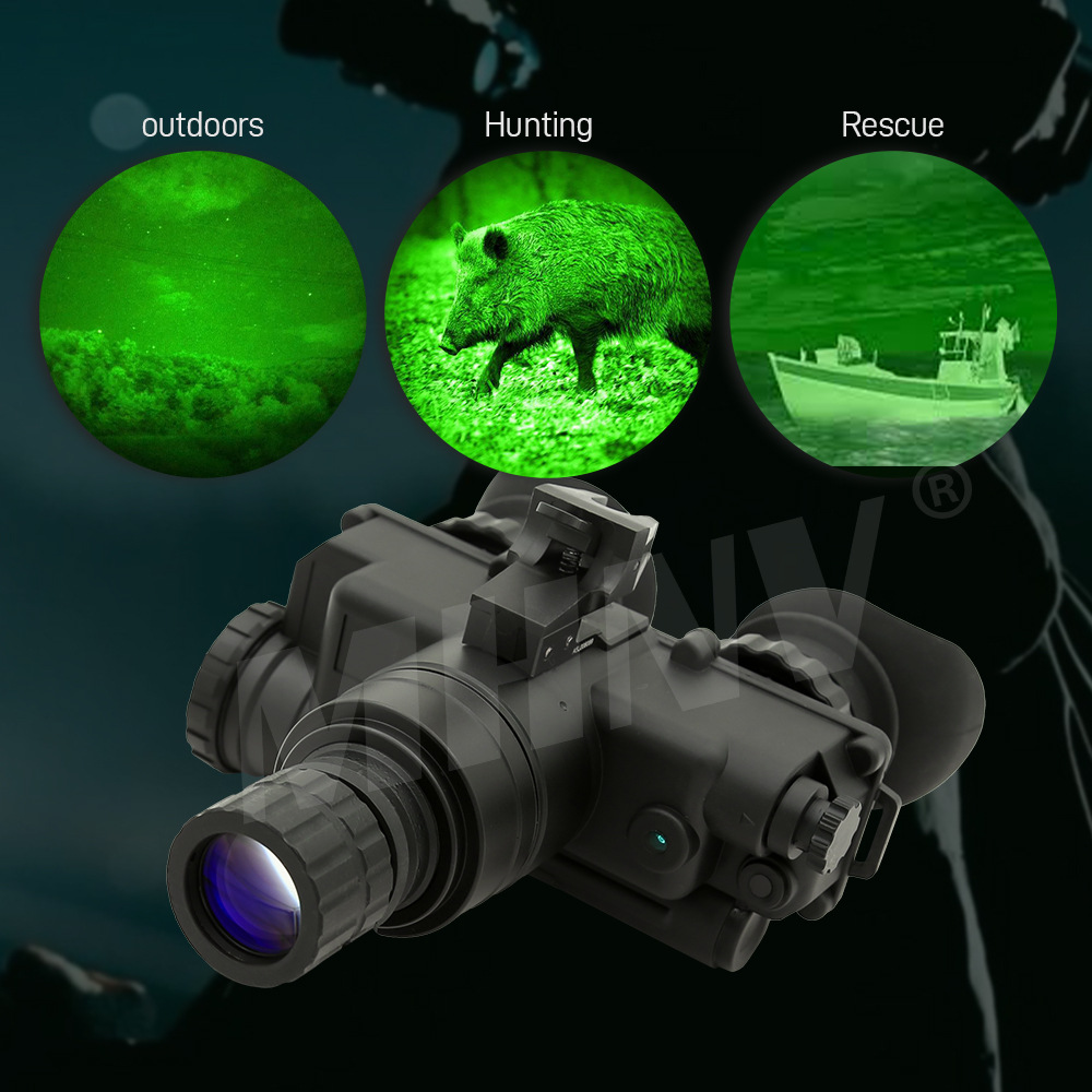 MHNV PVS-7 Fit Gen 2 Gen 3 IIT – обзор и цена Night Vision Goggles Gen 3