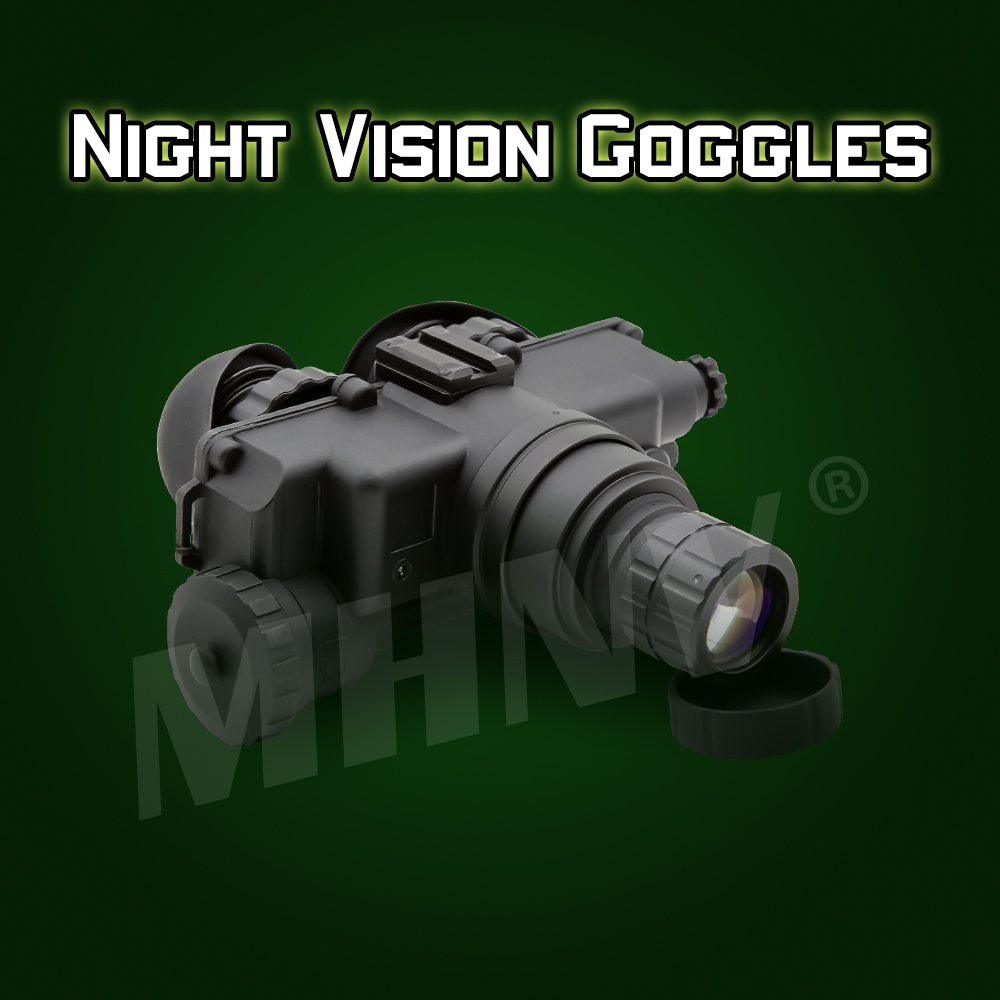 MHNV PVS-7 Fit Gen 2 Gen 3 IIT – обзор и цена Night Vision Goggles Gen 3