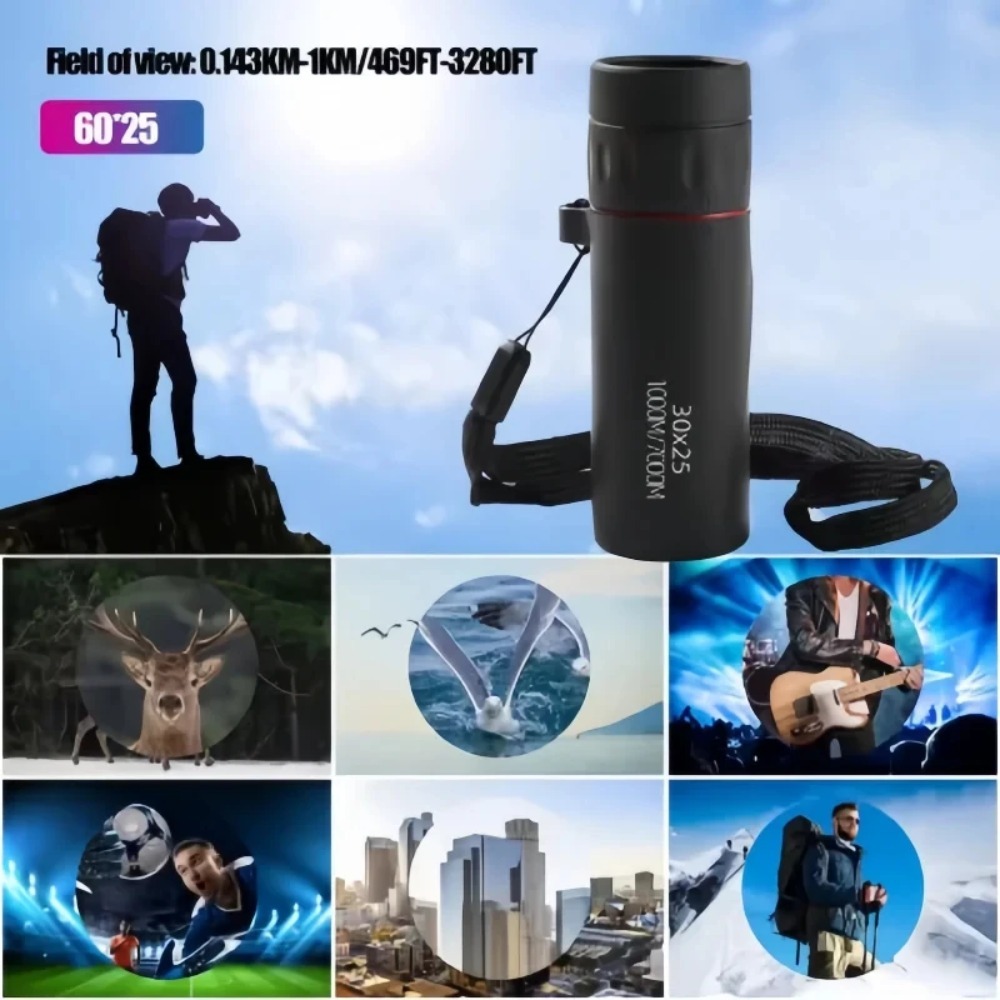 Монокулярный телескоп ночного  – обзор и цена Night Vision Monocular 8X
