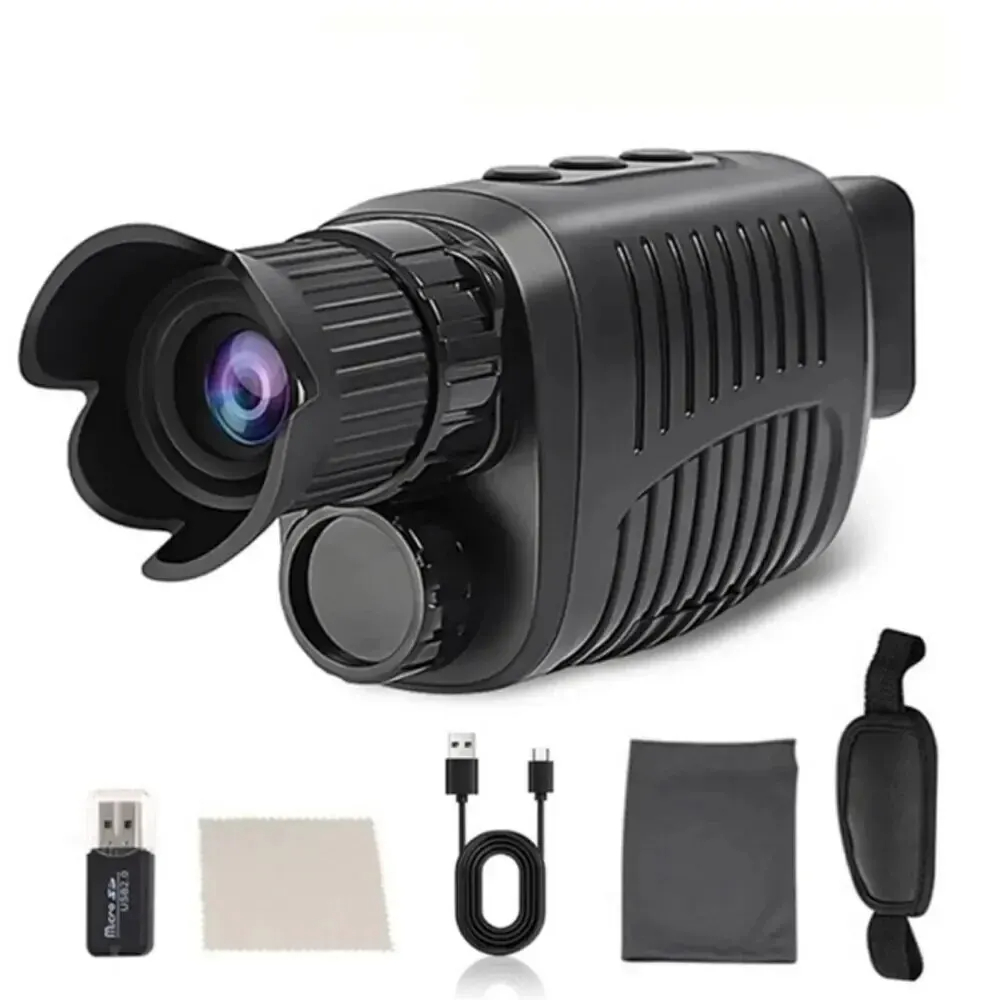 Монокулярное устройство ночног – обзор и цена Night Vision Monocular 1080P