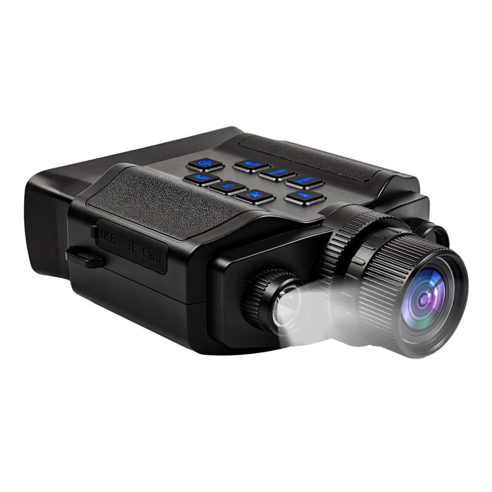 Цифровой телескоп 4K высокой ч – обзор и цена Digital Night Vision Binoculars 4K