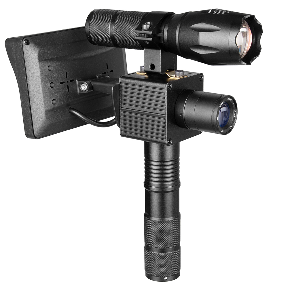 850 нм инфракрасные светодиоды – обзор и цена Night Vision Rifle Scope Ir 850Nm