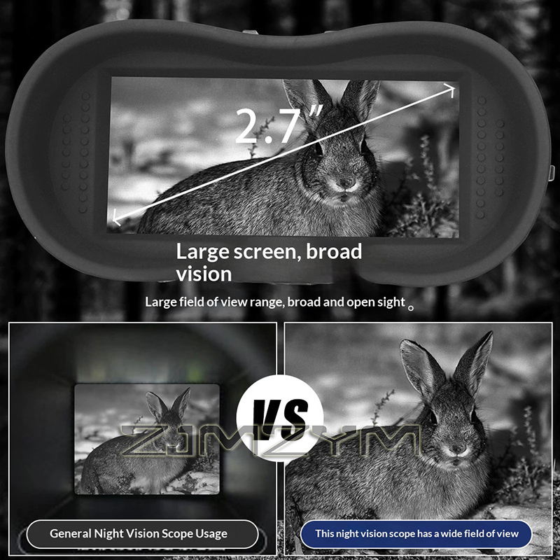 Инфракрасные тепловизионные би – обзор и цена Night Vision Goggles Head Mounted